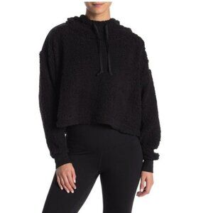 Z By Zella Sheila Fleece Hooded Pullover